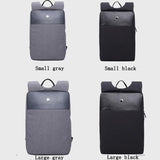 Ultra Slim Minimalist Business Backpack - Sizes 14" & 15”