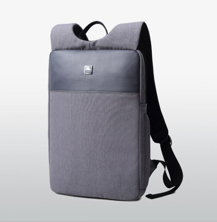 Ultra Slim Minimalist Business Backpack - Sizes 14" & 15”
