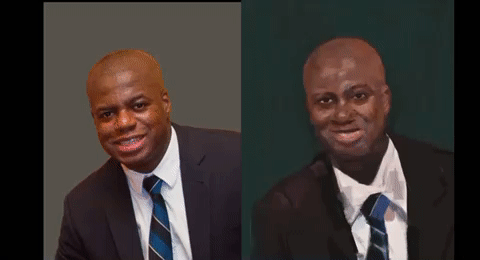 Custom Art Portrait from Your Photo