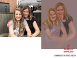Custom Art Portrait from Your Photo