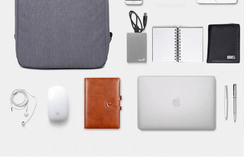 Ultra Slim Minimalist Business Backpack - Sizes 14" & 15”