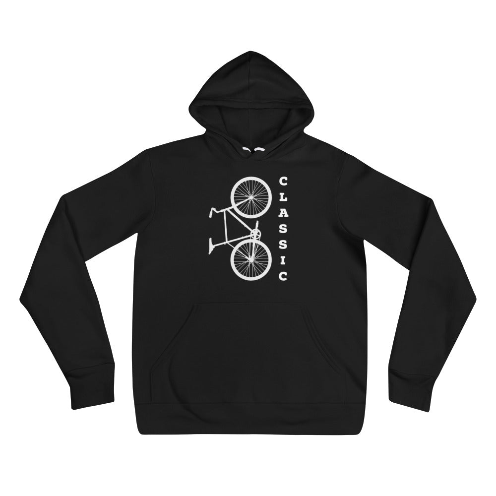 Classic Bike Profile Unisex hoodie