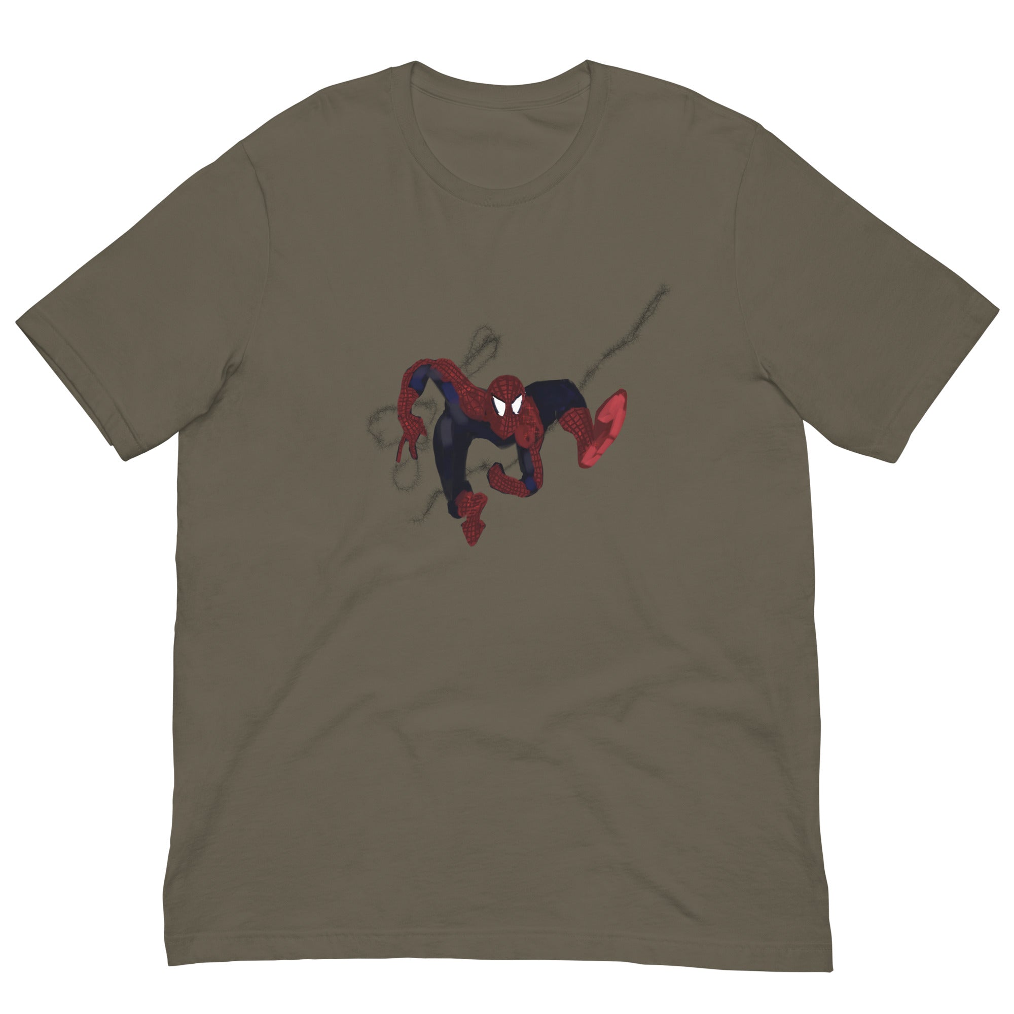 Spider-Man Fan Art T-shirt