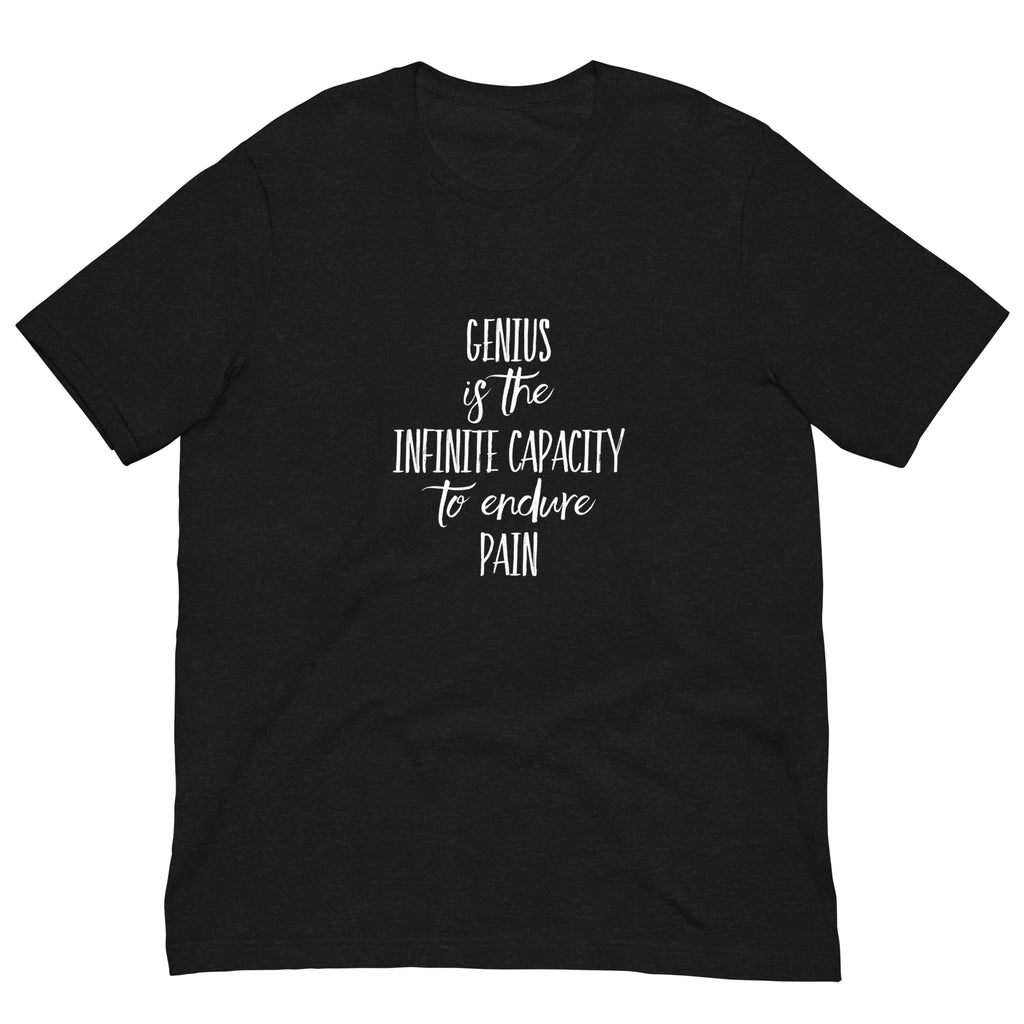 Genius Quote T-shirt