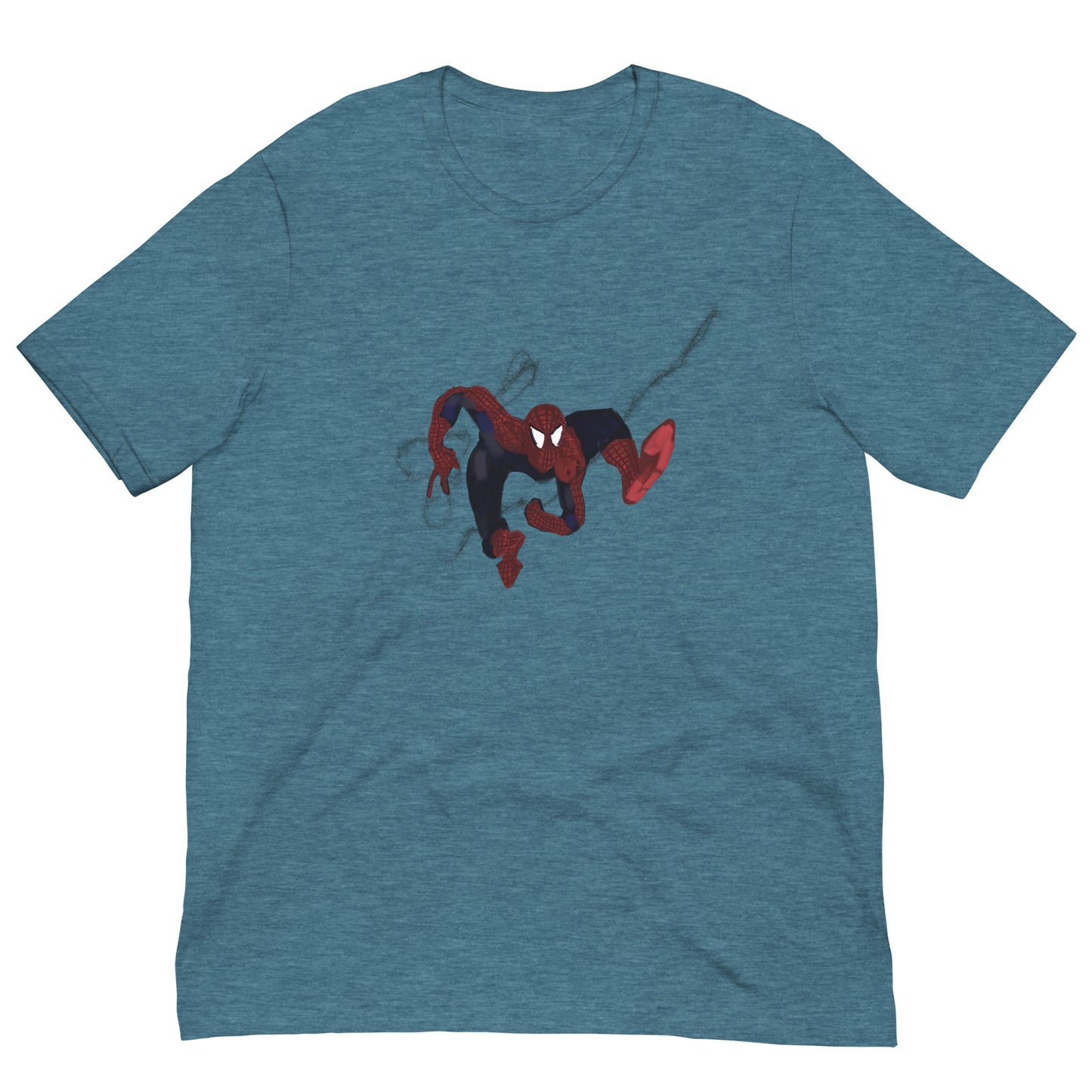 Spider-Man Fan Art T-shirt