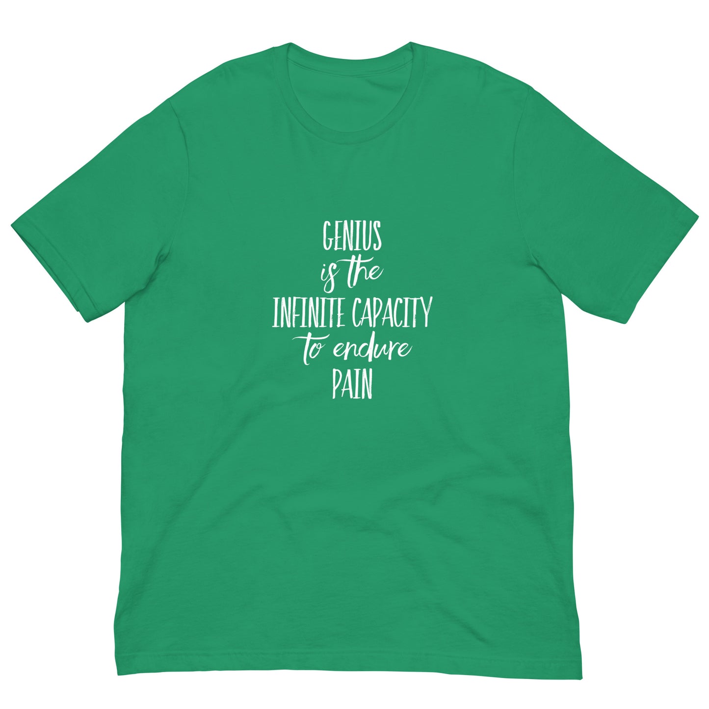 Genius Quote T-shirt