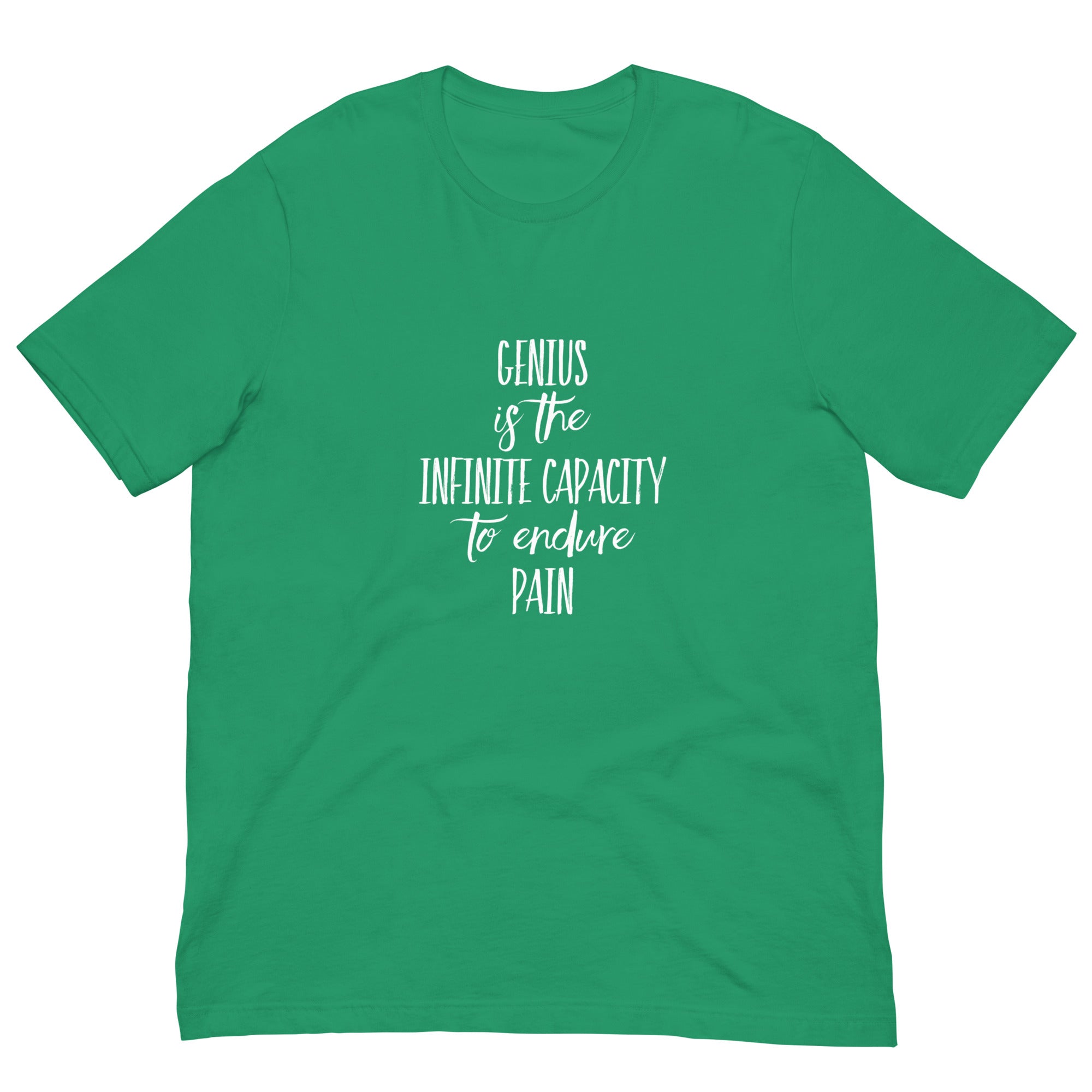 Genius Quote T-shirt
